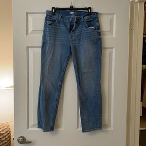 Old Navy Boyfriend Jeans